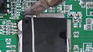 prowithlin Flussmittel Löten, 60ml, 2 Stück Lötpaste mit 2 Nadeln, 1 Drücker & 1 Spritze - 60g No Clean Lötzinn mit Flussmittel ür BGA/IC/CPU/PCB/SMD