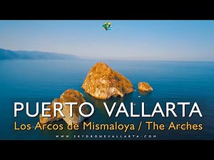 Visita Los Arcos de Mismaloya / Going through The Arches in Puerto Vallarta