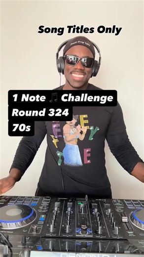 Mo Prester on Instagram: "Can you name this one 70s song after hearing only 1️⃣ Note?#onenote #onenotechallenge #listen #music #1970s"