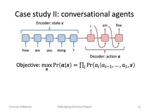 CS885 Module 3: Imitation Learning