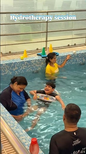 Hydrotherapy Session 💧 Pain Relief & Faster Recovery Explained #hydrotherapy
