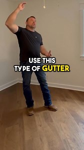 22K views · 54 reactions | Use this type of gutter. | ➡️Comment “BRRRR” below to join my FREE challenge on how to build or scale your wealth in real estate. | Jiries Dawaher | Facebook