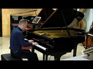 Maria Anna (Nannerl) Mozart “Menuet No.1 in C Major” – Emanuele Frenzilli, piano