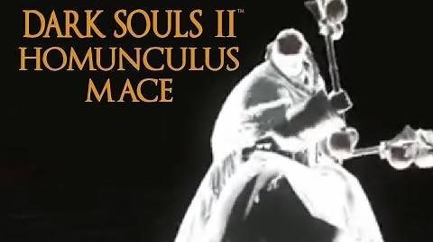 Homunculus Mace