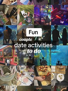 Date Ideas Near Me | discover cute date ideas with DateNiteHQ ☺️💘 we’re all about helping couples find unforgettable experiences in their city!!! 🍸🌃🌟 scroll... | Instagram