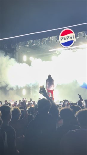 Lancey Foux Live Performance at Clout Festival