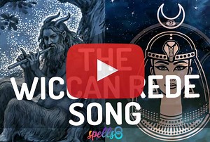 The Wiccan Rede (Song)