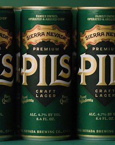 Brewed with the finest ingredients and highest quality, PILS is our take on a favorite style. | Sierra Nevada