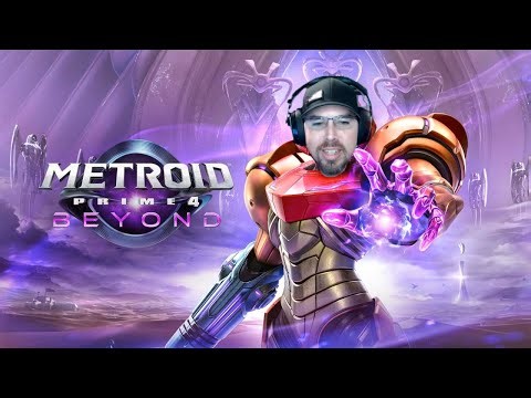 Metroid Prime 4 LAUCH DAY!