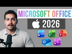 How to Get Microsoft Office on Mac (2026)