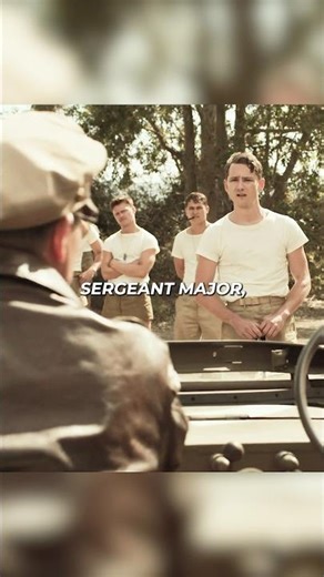 His name is Major Major Major😅🫡 #army #soldier