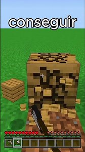 Which block breaks the fastest? #minecraft