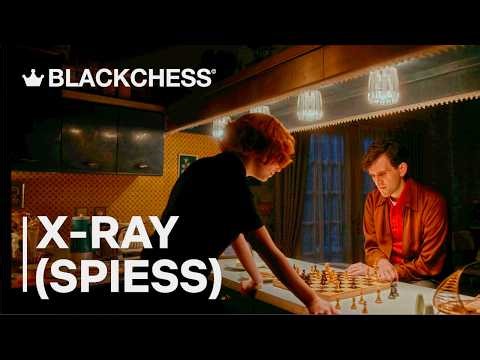 Röntgenangriff (Fesselung) | Lerne Diese Taktik in 3 Minuten | Blackchess