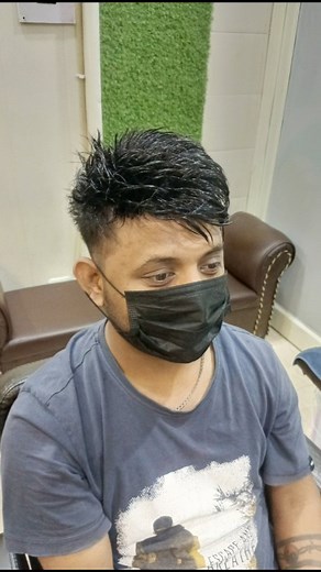 "No Surgery, No Pain – Just a Perfect Hair Patch!"#hairpatch #trendingreels #hairwig #hairreplacement #bigbesthairfixingg | bigbesthaitfixing