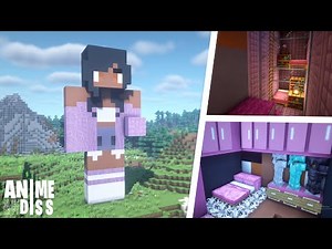 Minecraft | How to Build a Aphmau House #24