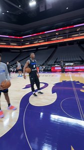 "This is just a get back for what happened at the dunk contest" 😂😂 | Orlando Magic