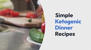 25 Ketogenic Dinner Recipes Ready In 30 Minutes or Less: