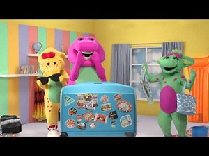 New Tv ad of Barney OSN.mov