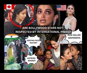 From r*cism to name calling: Are Bollywood actors not respected by international media? The issue of how Bollywood actors are perceived and respected by the international press can be complex and multifaceted. While Bollywood actors are indeed highly revered in India and have a massive fan following both domestically and globally, their reception in the international press may vary. Some Bollywood actors have managed to gain significant recognition and respect in the international arena, breakin