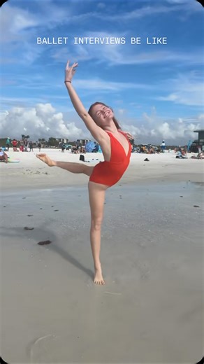 Mackenzie Davis on Instagram: "ballet interviews be like 🙃 #ballet #ballerina #balletcore #ballettok #dance"