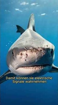 Haie - Warum sie viel weniger gefährlich sind, als wir denken