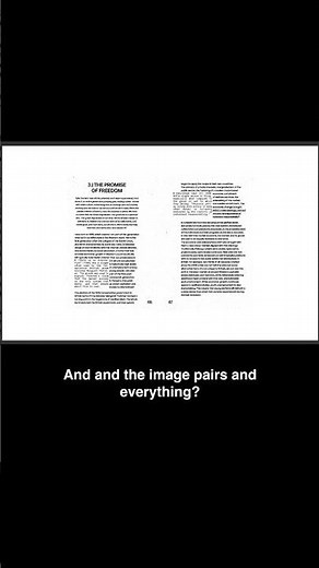 30 KATA GEIBL THERE IS NOTHING NEW UNDER THE SUN Short09