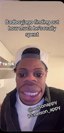 Badboy Jago Reveals His Spending Habits