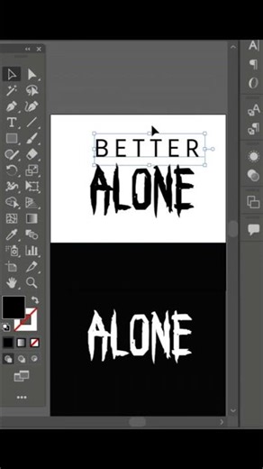 CREATE Amazing Typography T-shirt Designs in Adobe Illustrator #tshirtdesign