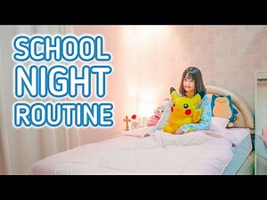 After School Night Routine 2020 🌙