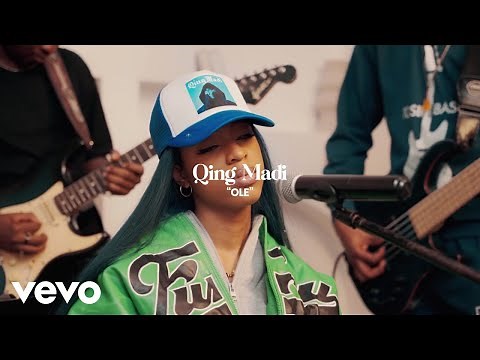 Qing Madi - Ole (Home Session Live Performance)