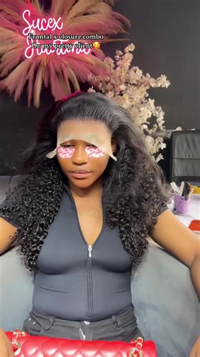 Frontal and Closure Hair Installation Tips