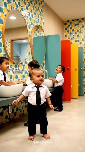 1M views · 7.2K reactions | Cute baby nanbanuku help panudhu #baby #trending #babytalks #babyinterview #babyschool #trendingbaby #tamil | Naanbabybro | Facebook