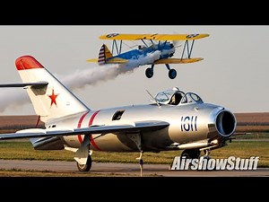 Amazing Airshow Highlights! - Fly Iowa 2025