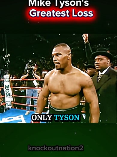 Mike Tyson vs Evander Holyfield 💪🏼 #boxing🥊 #miketyson #trending #knockout #miketysonvsevanderholyfield