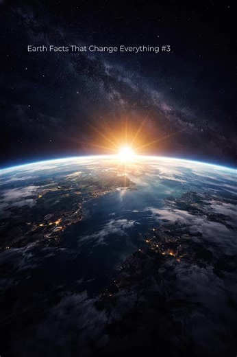 Earth Facts That Change Everything 3 #earth #planet #facts #mindblown