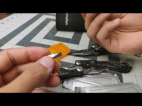 Hunting Multitool with a Scalpel? Havalon Evolve