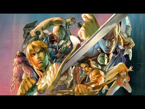 Final Fight Double Impact - Rolento Theme