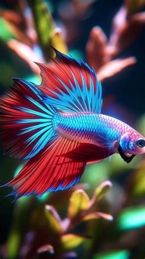 Cute little fish 🐠 #cute #adorable #pet #fish #babyanimals #fluffy #cuteanimals