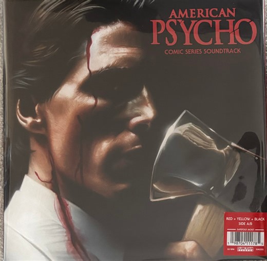 Various - American Psycho (Comic Series Soundtrack)
