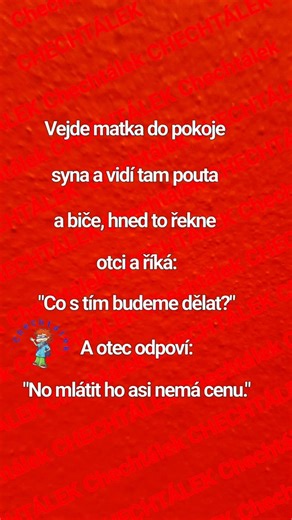 146K views · 1.8K reactions |  #vtipy #humor #fyp #sranda | Chechtálek | Facebook