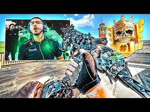 How the BEST WARZONE PRO DOMINATES Rebirth Island Ranked ( Jackal Meta Class )