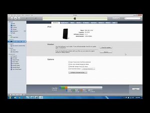 How to un-jailbreak your iPod, iPhone, or iPad