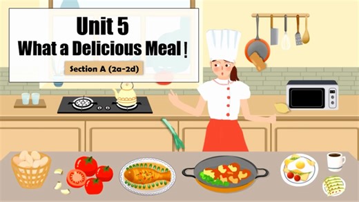 2025人教新八上Unit 5第二课时A（2a-2d）