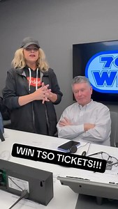**NOTICE: There is a Spam page engaging with entries. Do not respond or give anyone ANY information unless it comes from our official 700WLW page.** ❄️ 🎻 WIN WITH WILLIE! Trans Siberian Orchestra is coming to Heritage Bank Center on November 15th, and 700WLW has your chance to win! One winner will receive: 🔹A family 4-pack of premiere seating to the 7:30 show 🔹A post-show meet and greet 🔹An exclusive signed vinyl COMMENT “TSO” below to be entered! One winner will be chosen at random via DMs.