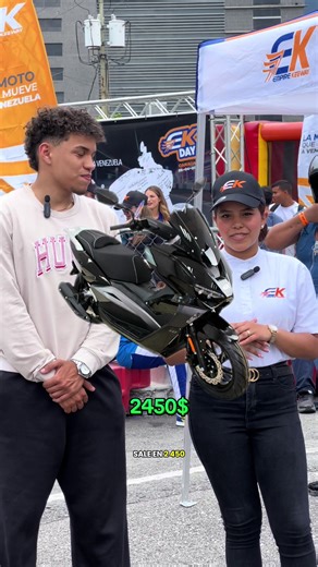 Enterate de los precios actuales que maneja Empire Keeway en sus motos más vendidas 🔥🏍️, el express en sus 3 versiones, Express de Rayos, Express Lite y Express de Paletas, en Automáticas la Matrix II y la Outlook, por último los nuevos lanzamientos, la Mt450 y la nk300 @Supermotos EK @Empire Keeway Oficial 🇻🇪 #motos #empire #precios #vale #caracas