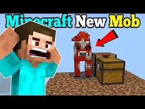 Minecraft new Scary Mob😯 In One Block gameplay series | #2 #Hindi. #India