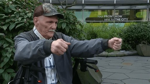 Hero passenger shares how he stopped King County bus after driver had medical emergency