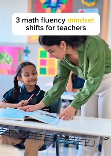 Dear teachers the small things you do every day matter more than you think. Every minute of practice, every moment of encouragement, every student who starts to believe “I can do this”… it adds up. Progress isn’t always loud. But it’s happening 💛 Share this with a teacher friend ✨ #teachersoftiktok #MathTeacher #XtraMath