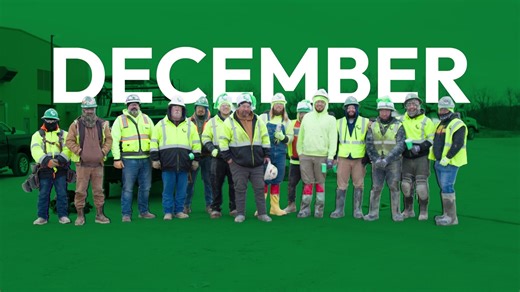 East & Westbrook Construction on Instagram: "December Crew of the Month 🎉 Congratulations to our outstanding East & Westbrook Construction crew! Their commitment, collaboration, and effort made them stand out this month. 🎥 Watch the video to see why they earned the win! Cuadrilla del Mes de Diciembre 🎉 ¡Felicitaciones a nuestra destacada cuadrilla de East & Westbrook Construction! Su compromiso, colaboración y esfuerzo los hicieron sobresalir este mes. 🎥 Mira el video para ver por qué se gan