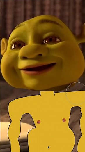 Hilarious Baby Shrek 😂😂